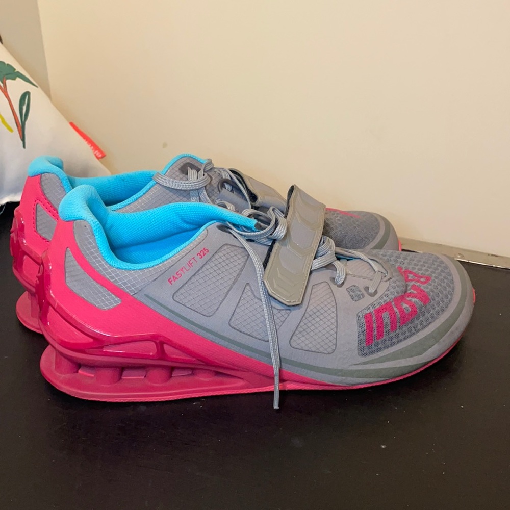 Inov8 lifter sneakers